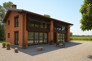 Autumn, Main Entrance, Spring, Summer