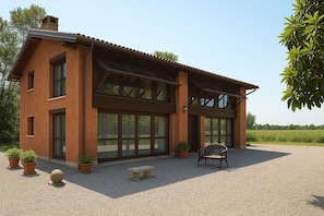 Autumn, Main Entrance, Spring, Summer