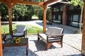 Autumn, Garden, Spring, Summer