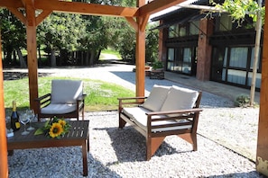 Autumn, Garden, Spring, Summer