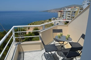 Terrasse / Balkon