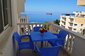 Terrasse / Balkon