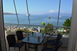 Patio / Balcony