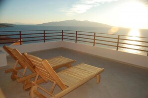 Terrasse / Balkon