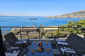 Terrasse / Balkon