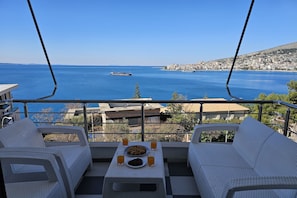 Terrasse / Balkon