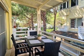 Terrasse / Balcon