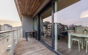 Terrasse / Balkon
