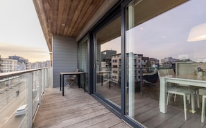 Terrasse / Balkon