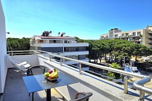 Terrasse / Balcon