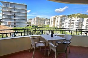Terrasse / Balcon
