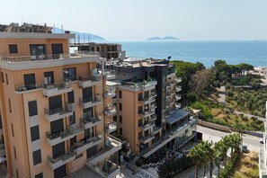 Extérieur maison de vacances [été]