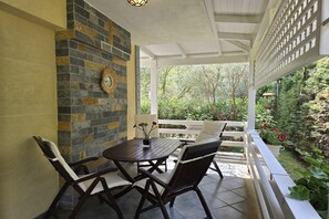 Patio / Balcony