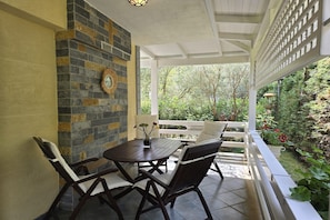 Patio / Balcony