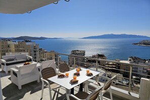 Patio / Balcony