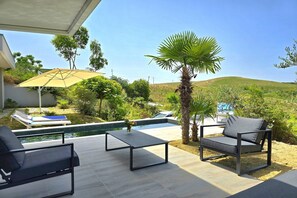 Terrasse / Balcon