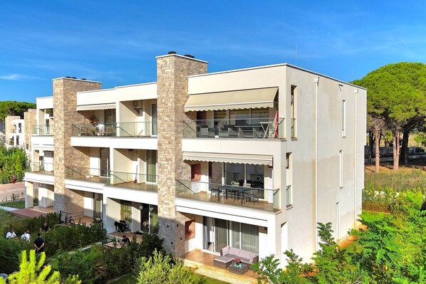Holiday Home Exterior [summer]