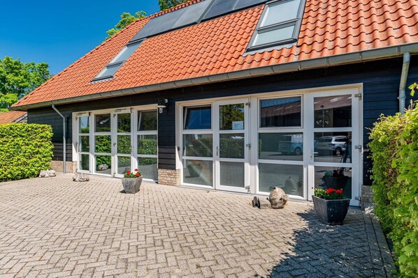 Holiday Home Exterior [summer]