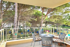 Terrasse / Balcon