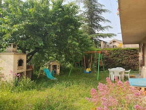 Children's area