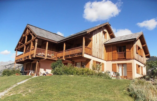 Chalet Thabor A