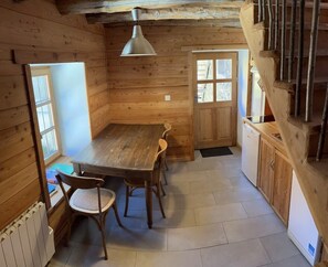 Cuisine et salle à manger 