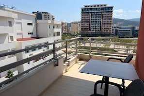 terrass / altan