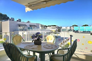 Patio / Balcony