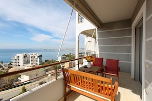 Terrasse / Balkon