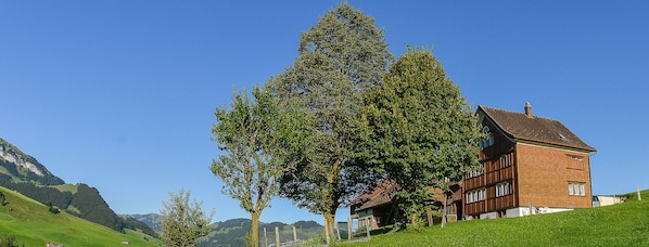 Extérieur