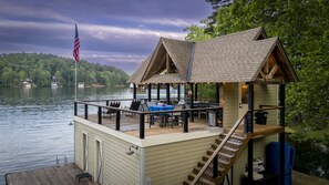 Boathouse