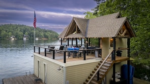 Boathouse