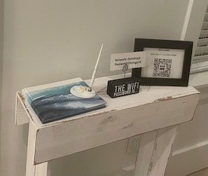 Entry table
