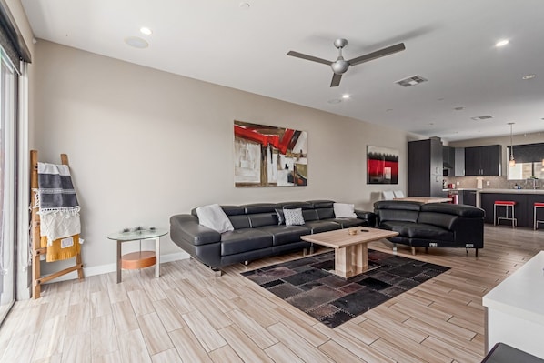 Living area