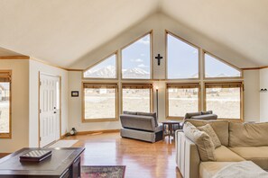 Tons of natural light