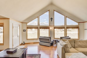 Tons of natural light