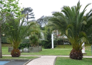 Property grounds