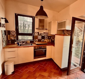 Cuisine privée