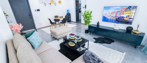 Coin séjour