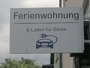 Außendetails