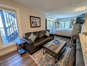 Updated furnishings