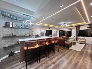 Bar (sur place)