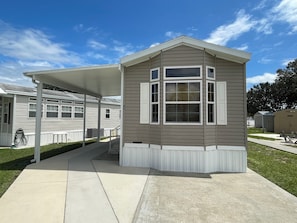 Exterior