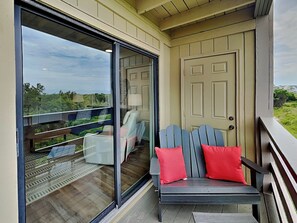 Balcony Seating