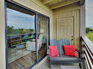 Balcony Seating