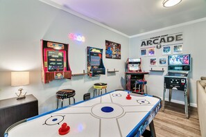 Game room