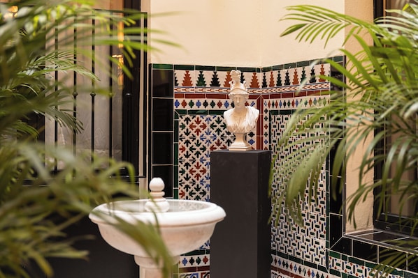 Courtyard