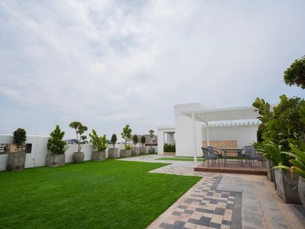 Terrass/Patio