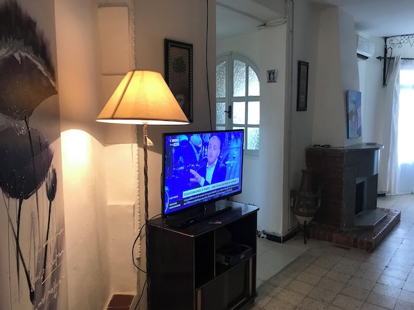 Interiör