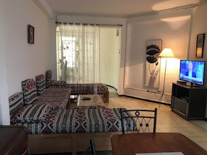 Interiör